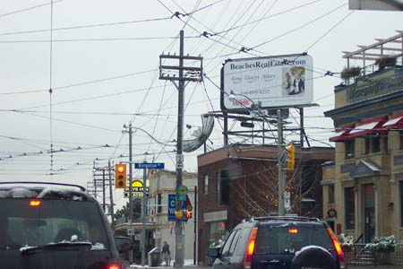 Au revoir Toronto